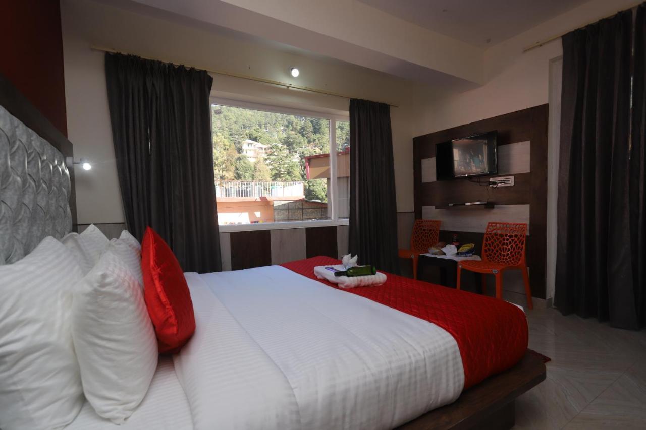 The Nest Hotell McLeod Ganj Eksteriør bilde