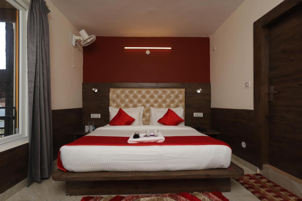 The Nest Hotell McLeod Ganj Eksteriør bilde