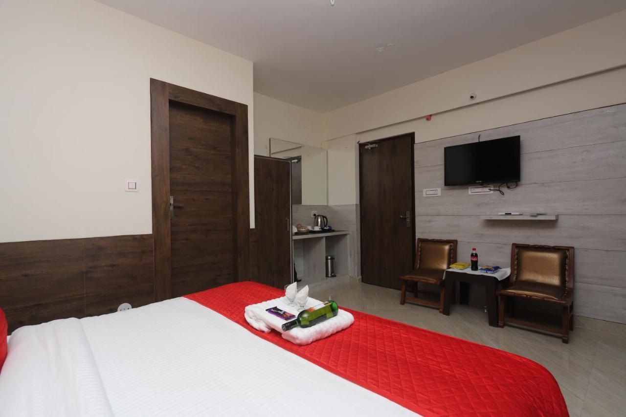 The Nest Hotell McLeod Ganj Eksteriør bilde