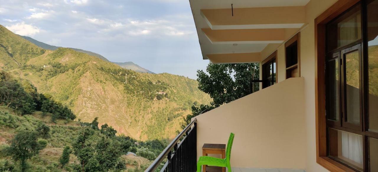 The Nest Hotell McLeod Ganj Eksteriør bilde