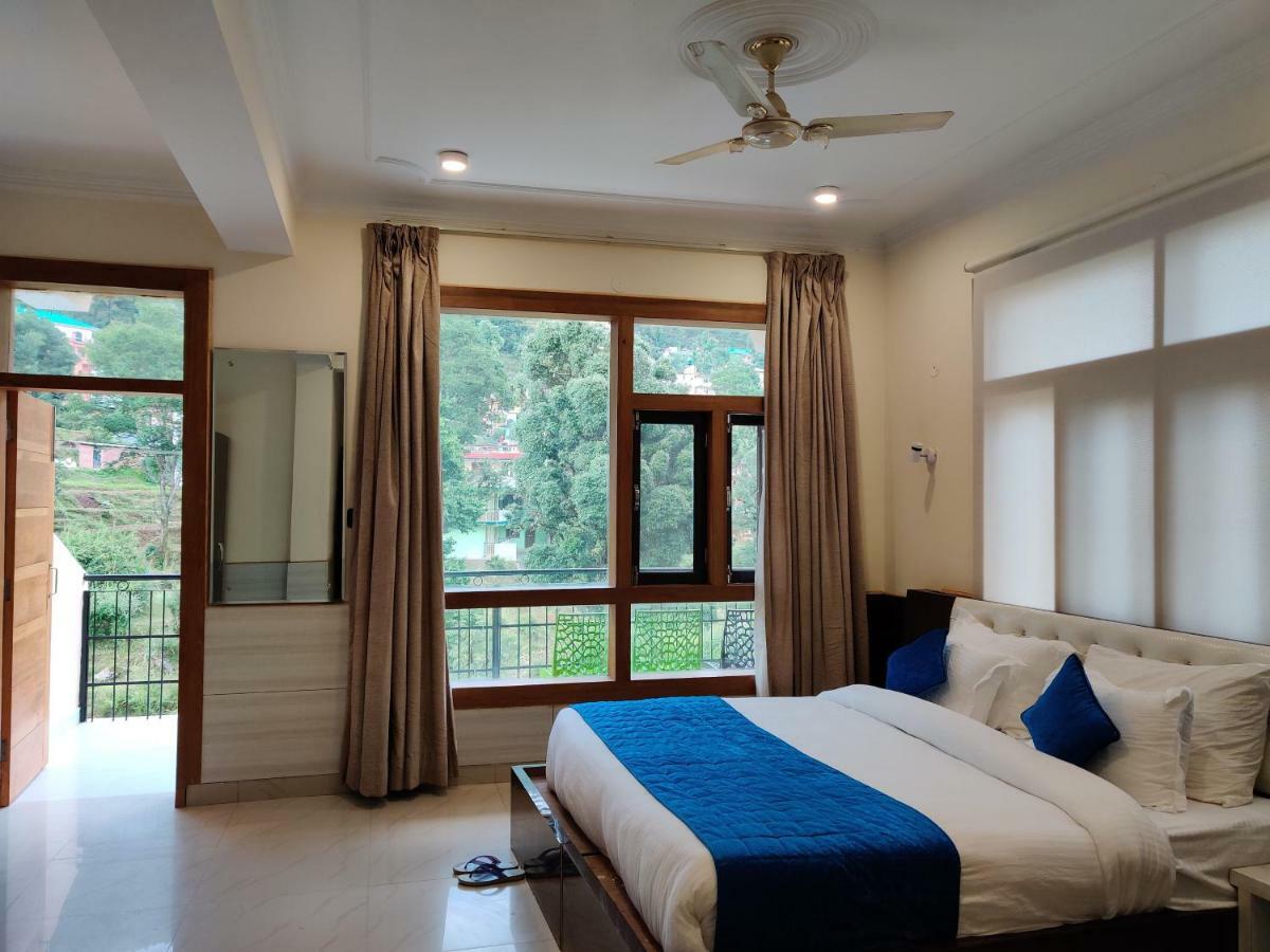 The Nest Hotell McLeod Ganj Eksteriør bilde