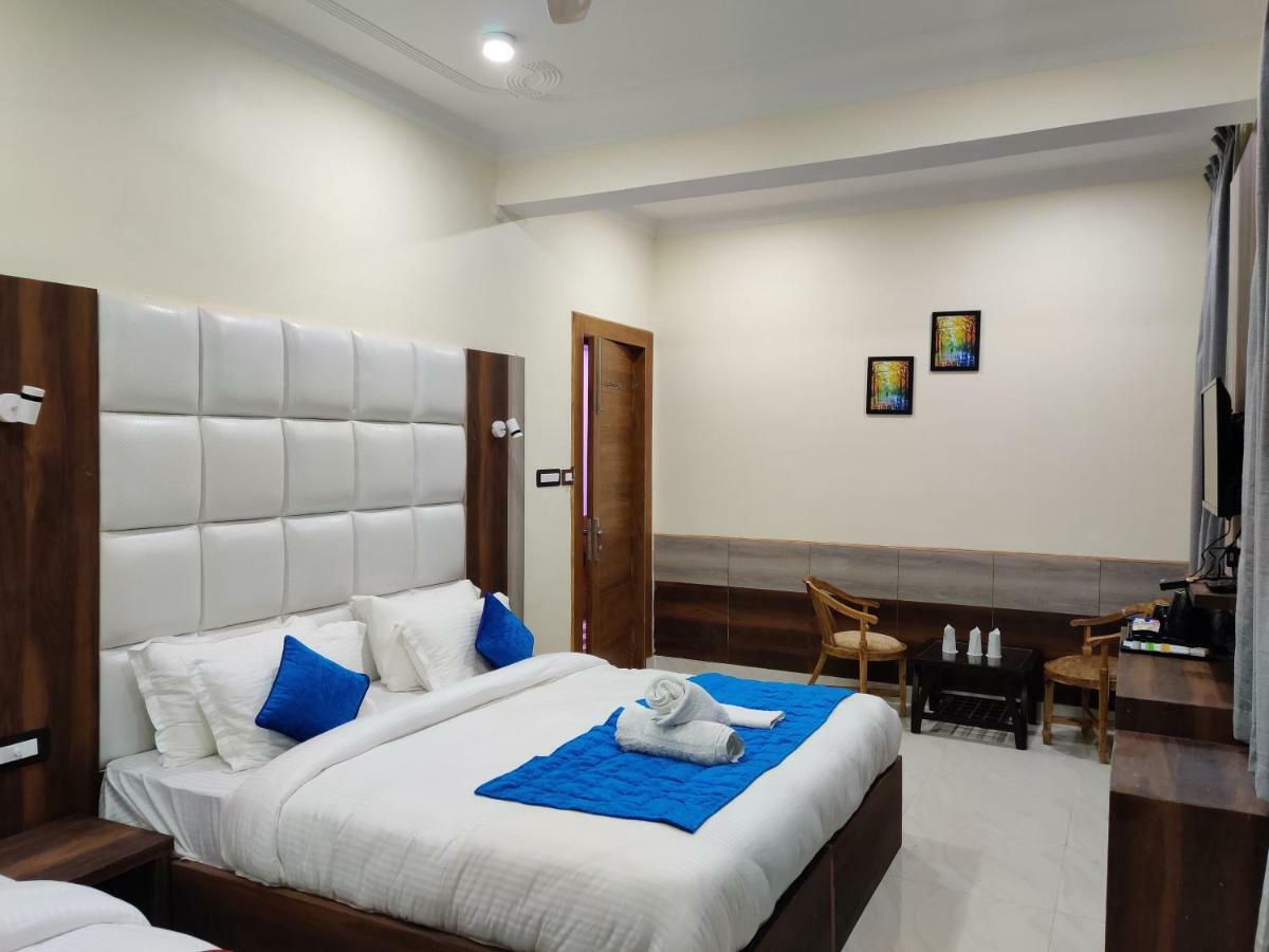 The Nest Hotell McLeod Ganj Eksteriør bilde