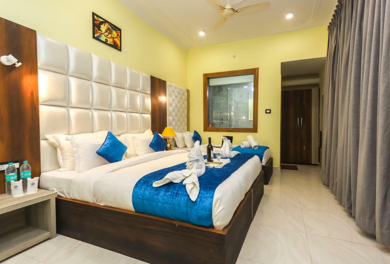 The Nest Hotell McLeod Ganj Eksteriør bilde