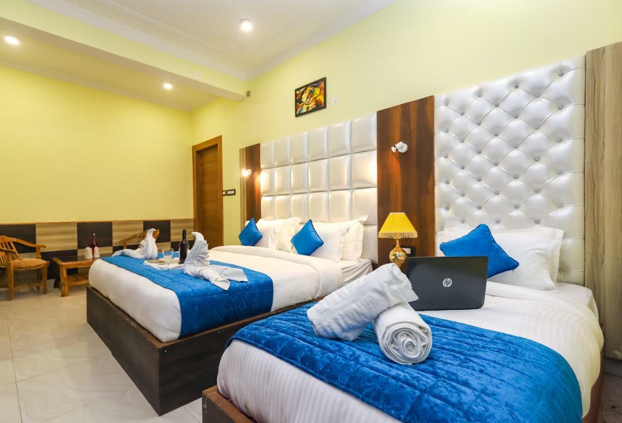 The Nest Hotell McLeod Ganj Eksteriør bilde