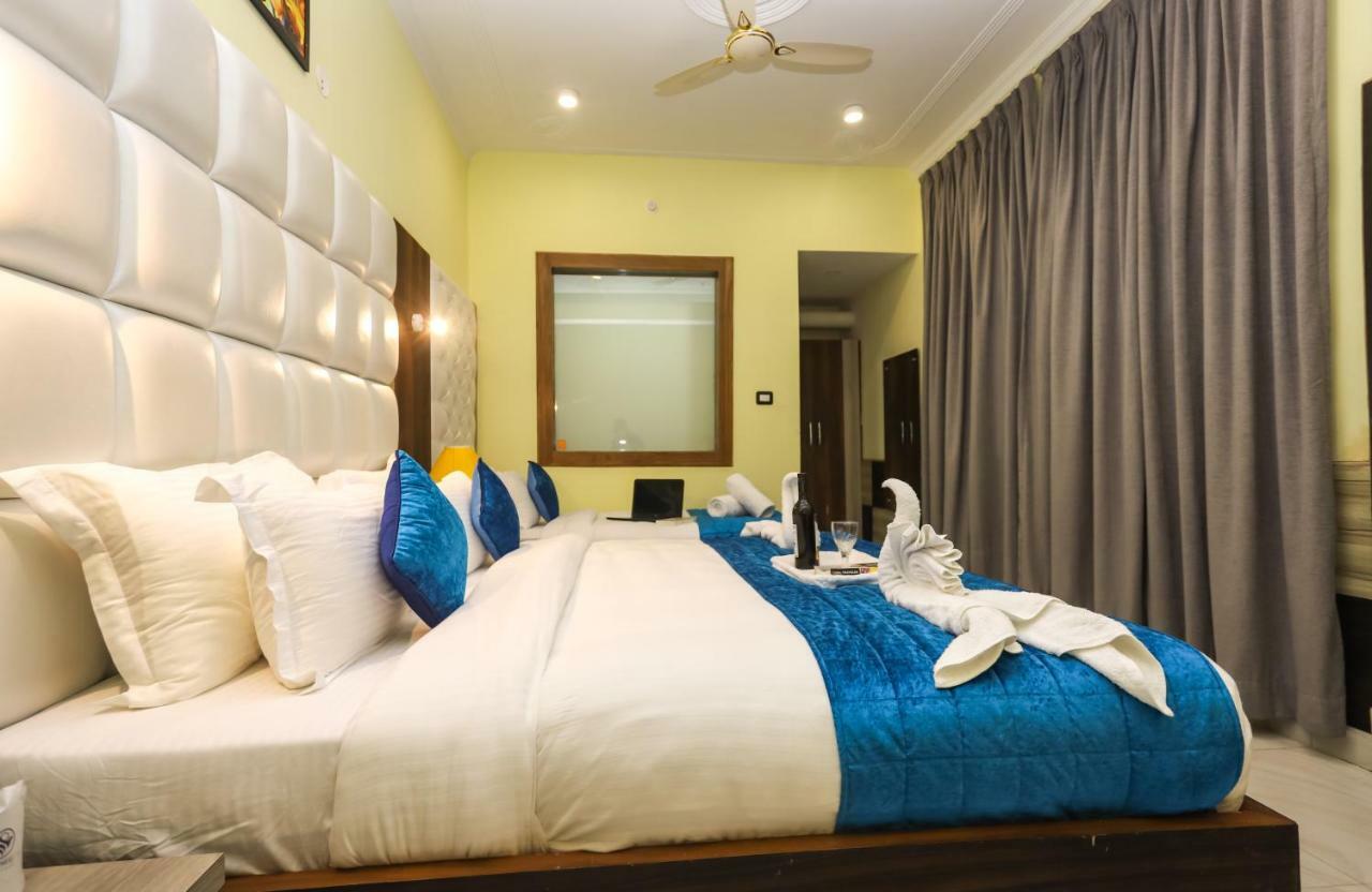 The Nest Hotell McLeod Ganj Eksteriør bilde