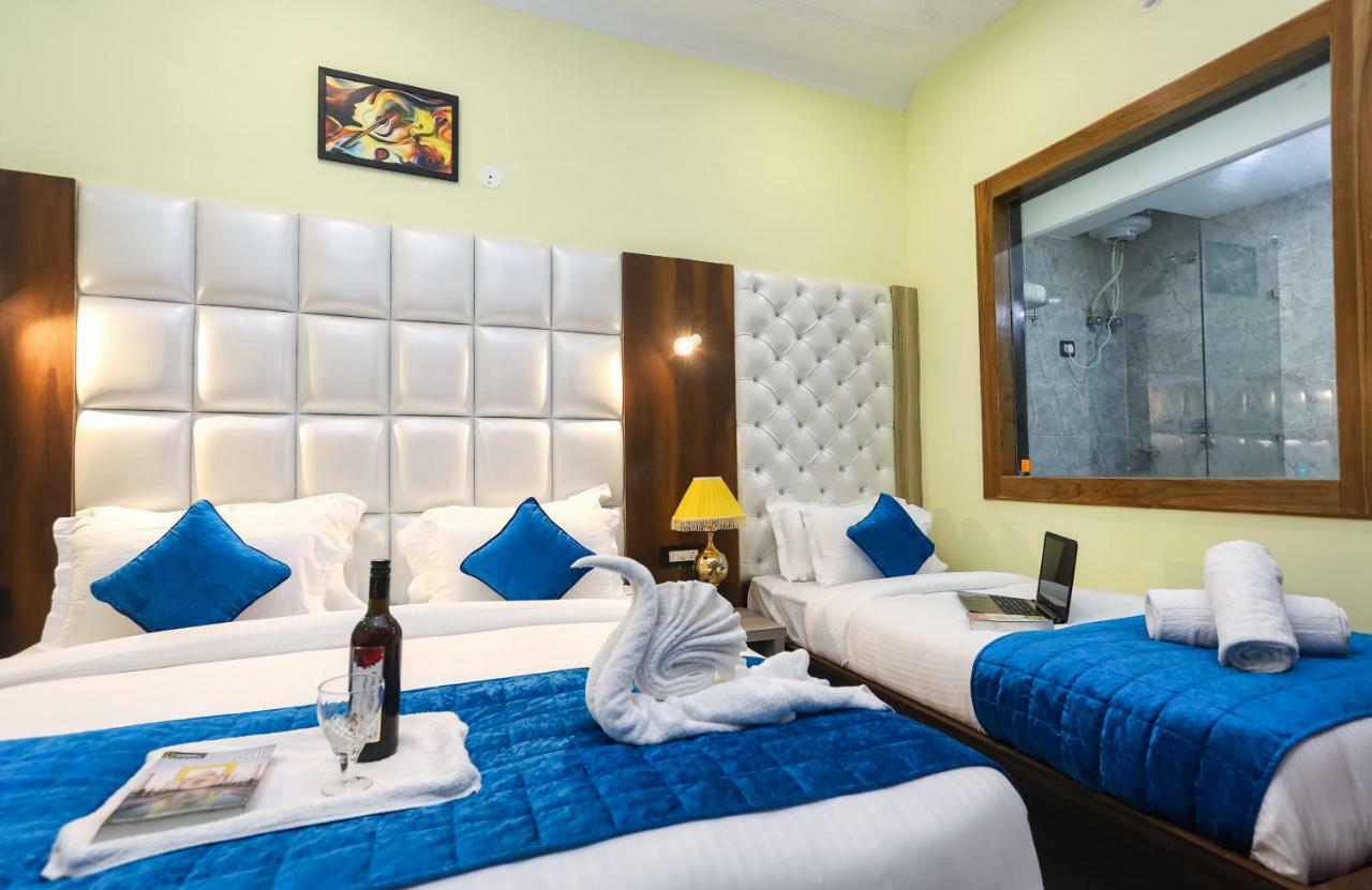 The Nest Hotell McLeod Ganj Eksteriør bilde