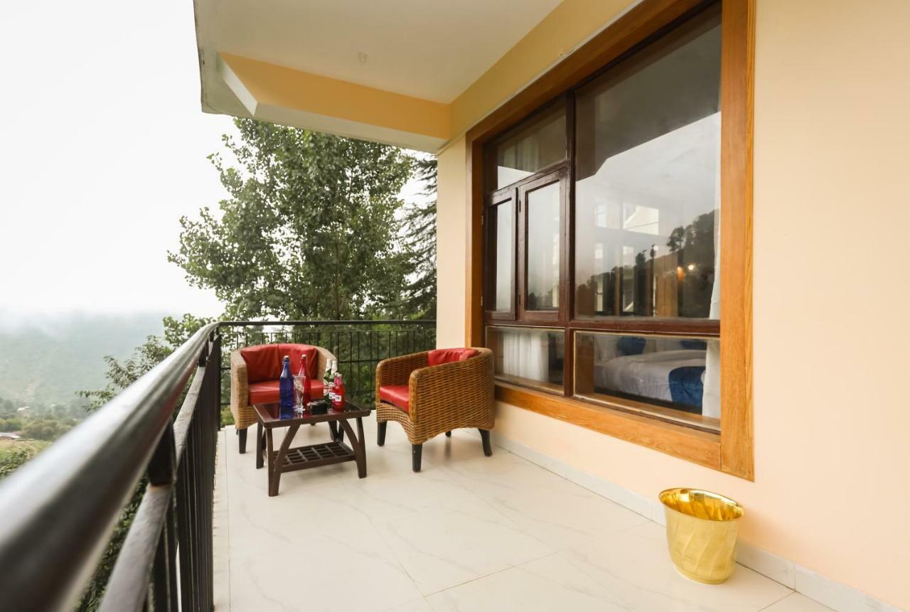 The Nest Hotell McLeod Ganj Eksteriør bilde