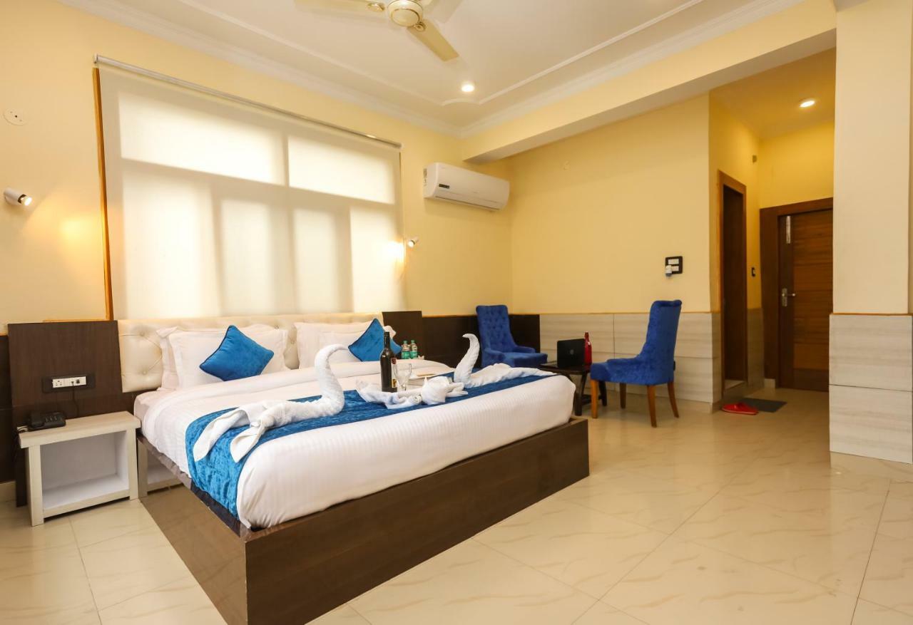 The Nest Hotell McLeod Ganj Eksteriør bilde