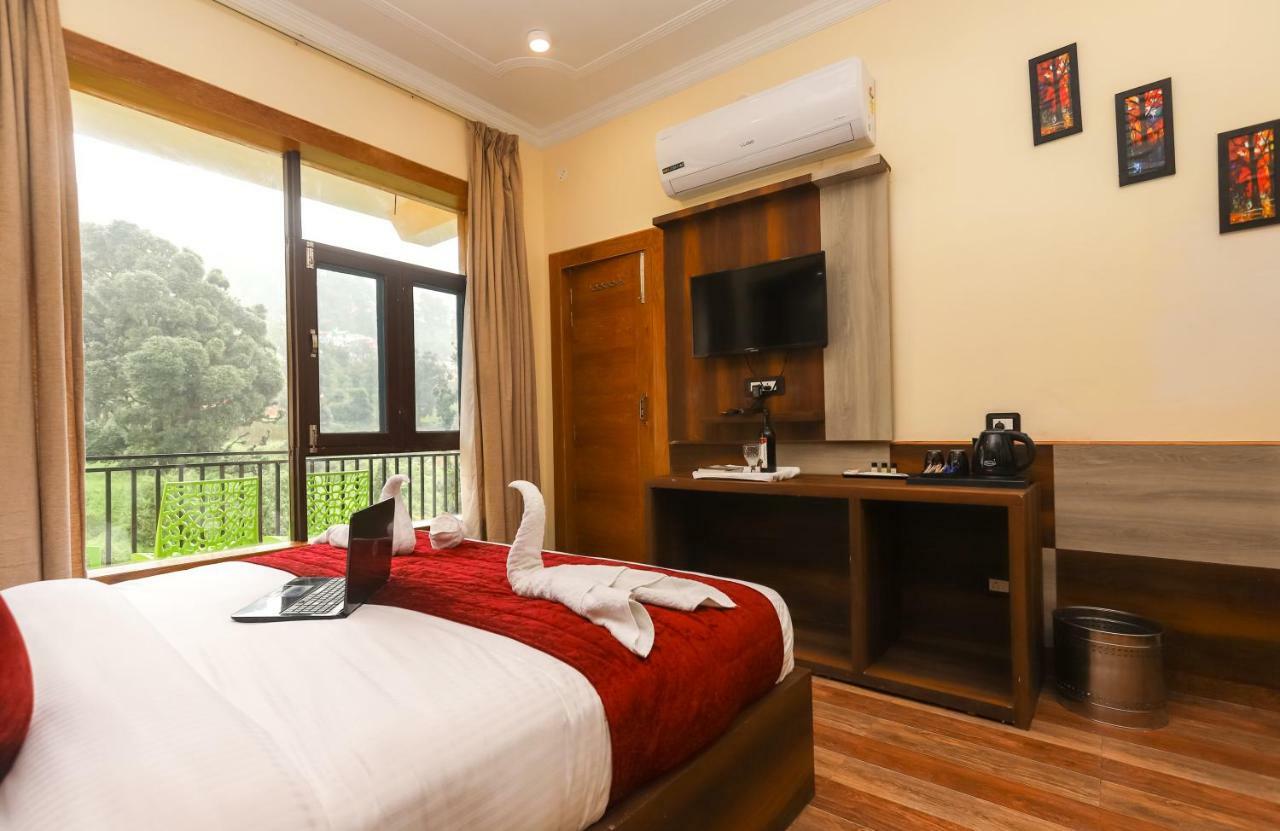 The Nest Hotell McLeod Ganj Eksteriør bilde