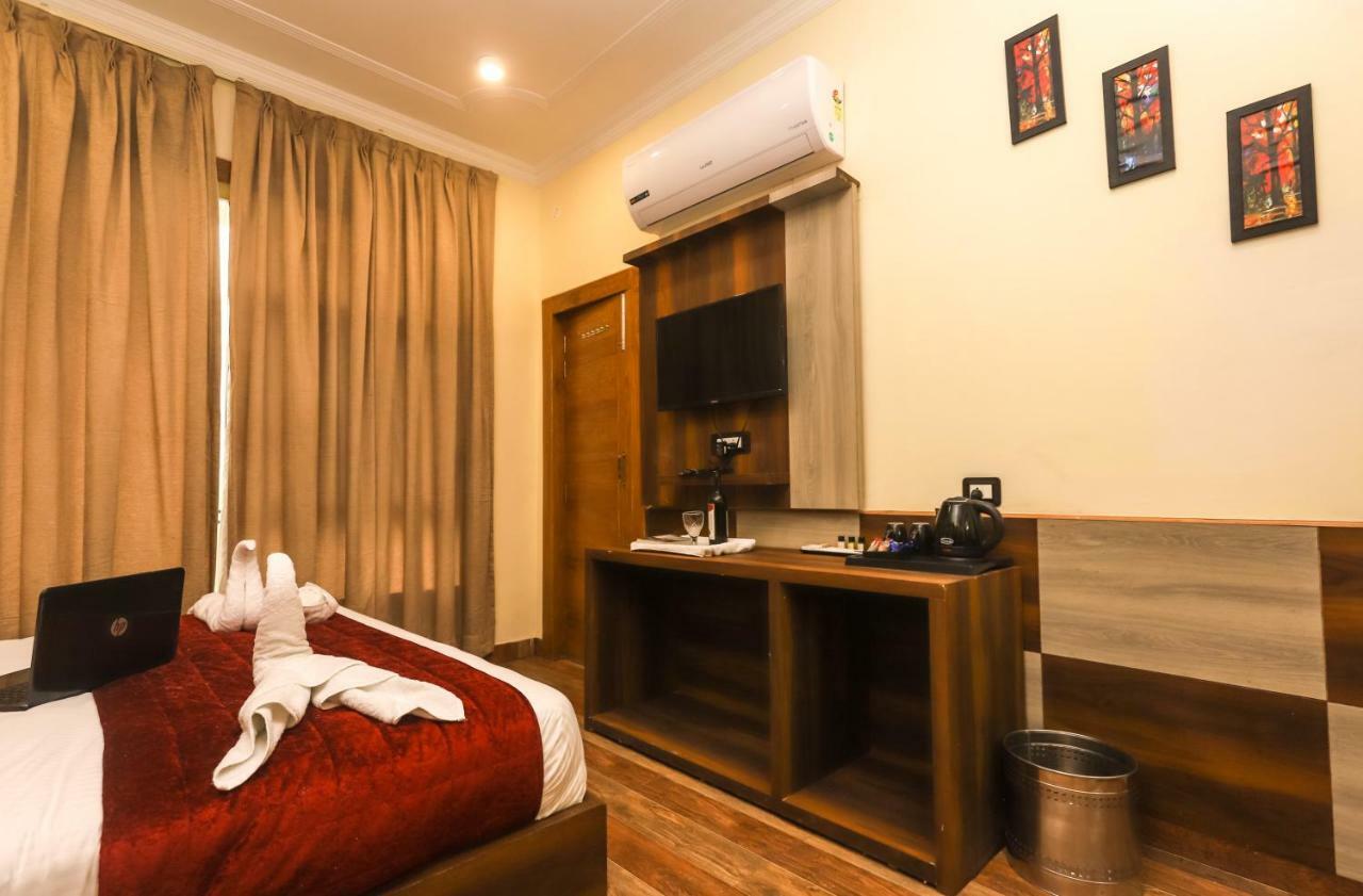 The Nest Hotell McLeod Ganj Eksteriør bilde