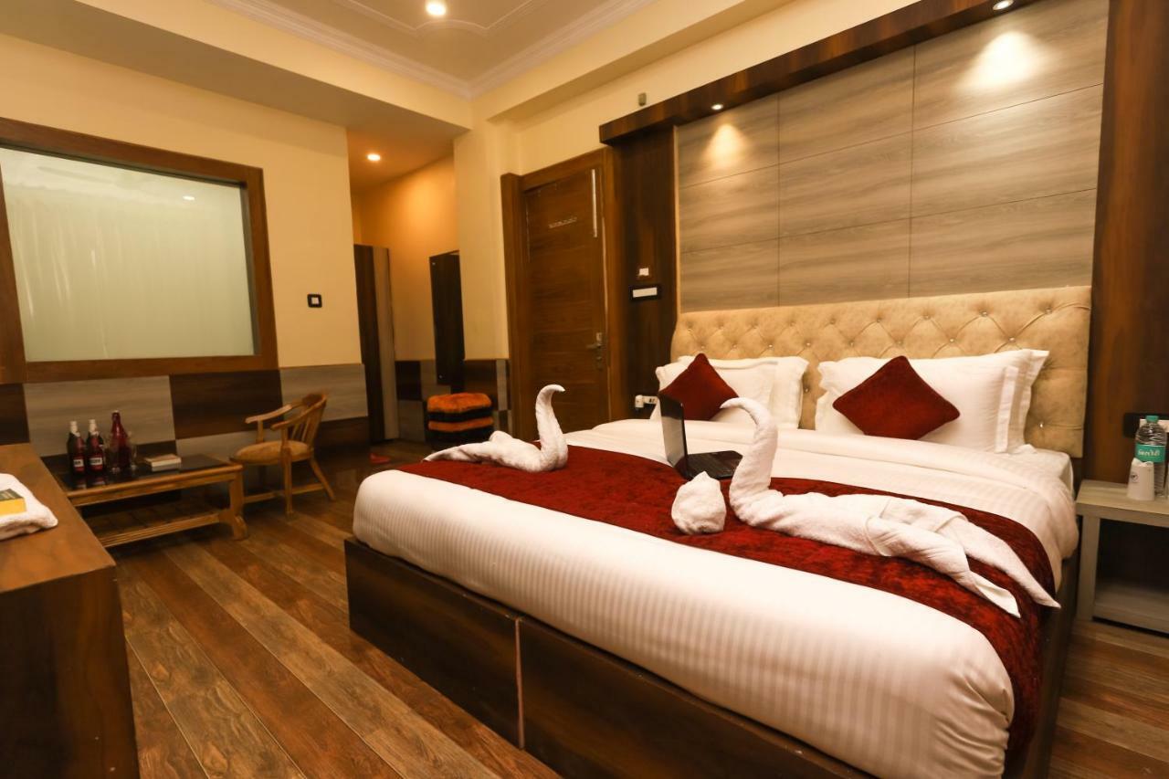 The Nest Hotell McLeod Ganj Eksteriør bilde