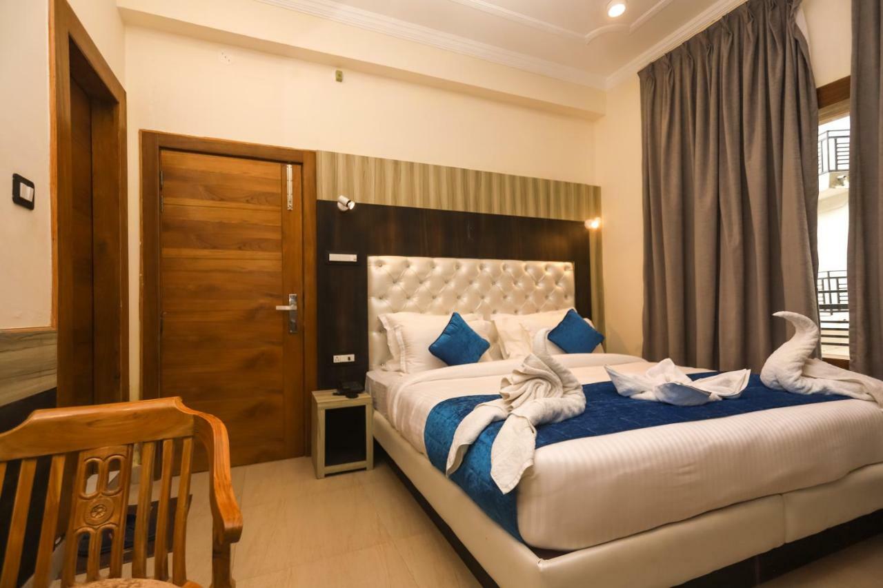 The Nest Hotell McLeod Ganj Eksteriør bilde