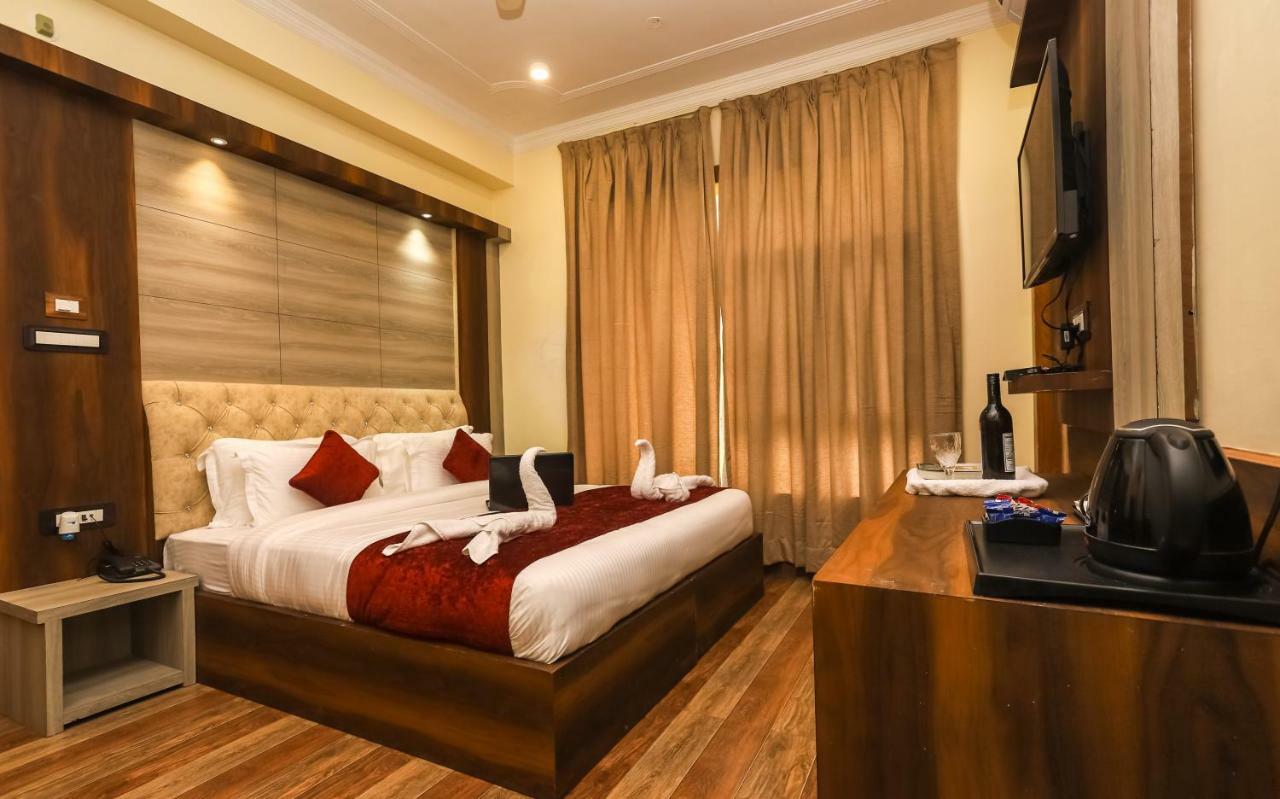 The Nest Hotell McLeod Ganj Eksteriør bilde