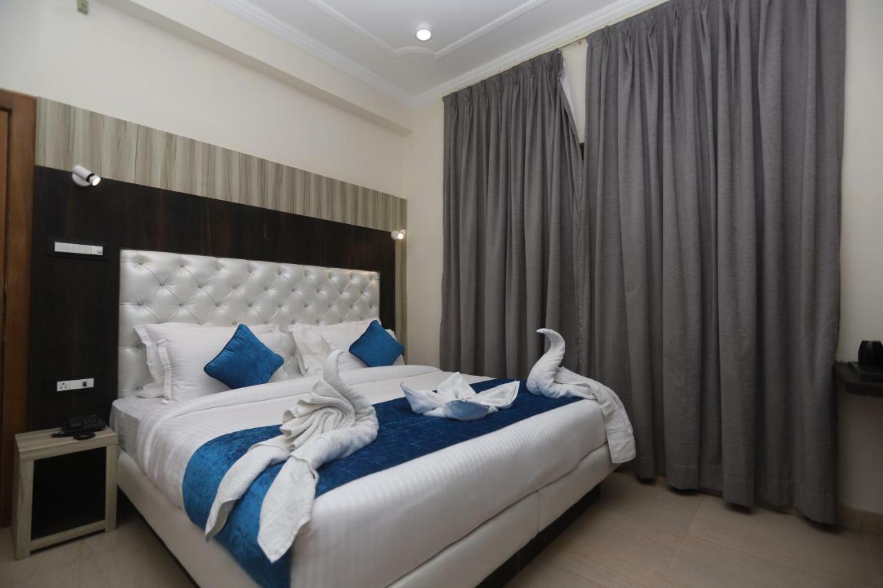 The Nest Hotell McLeod Ganj Eksteriør bilde