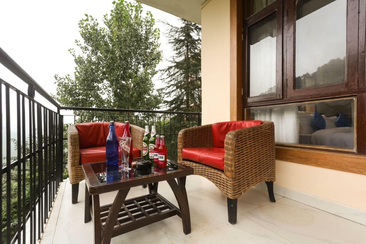 The Nest Hotell McLeod Ganj Eksteriør bilde