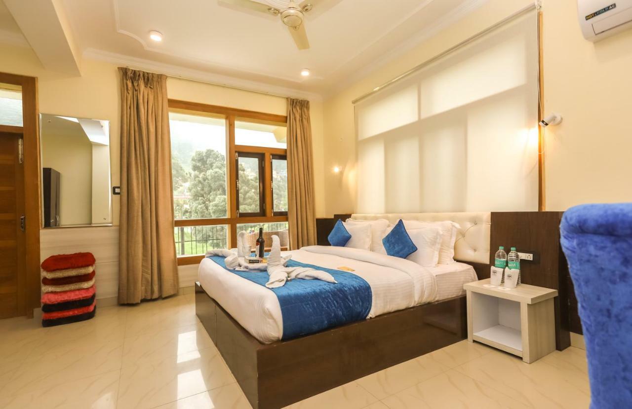 The Nest Hotell McLeod Ganj Eksteriør bilde