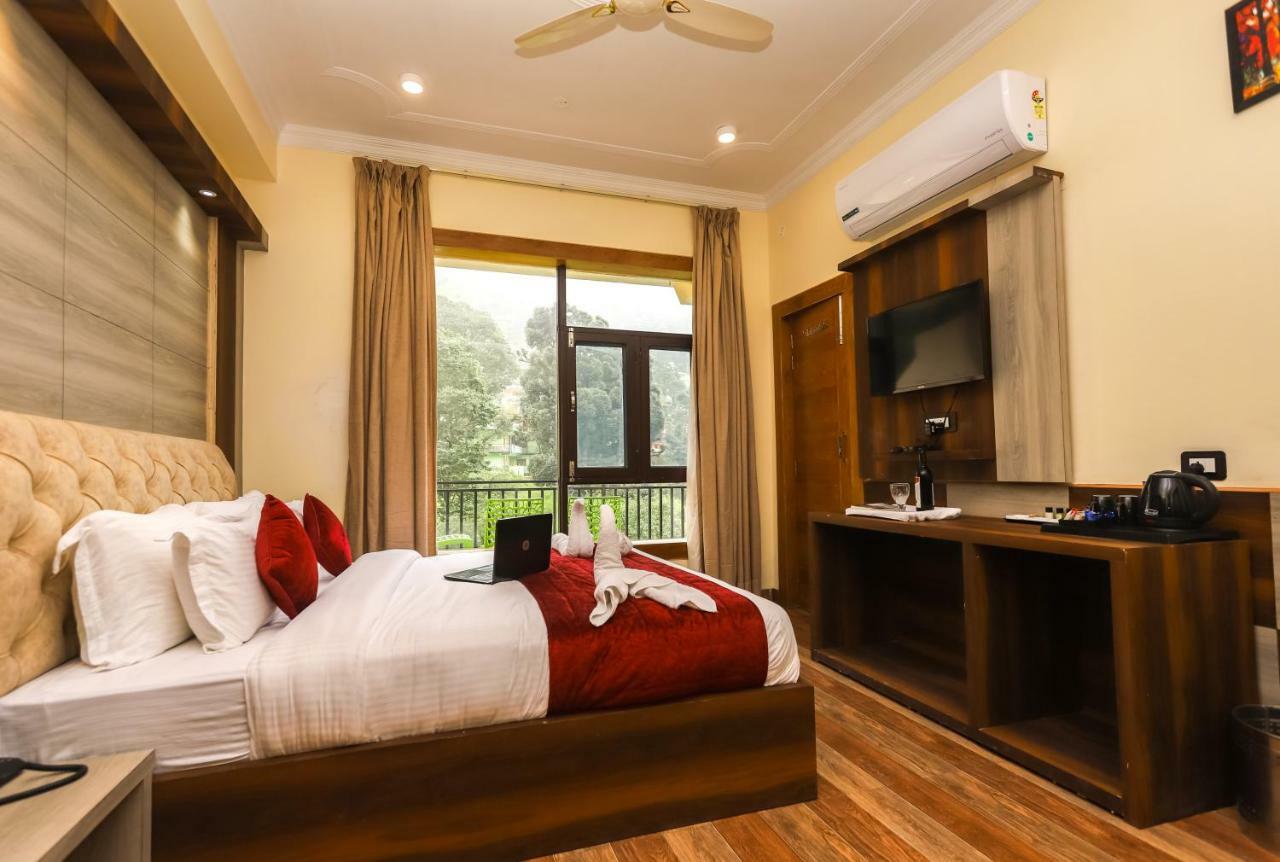 The Nest Hotell McLeod Ganj Eksteriør bilde