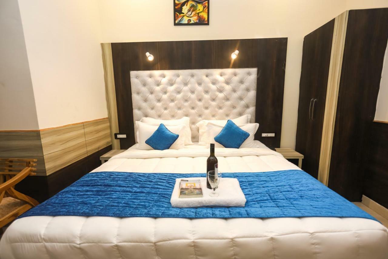 The Nest Hotell McLeod Ganj Eksteriør bilde