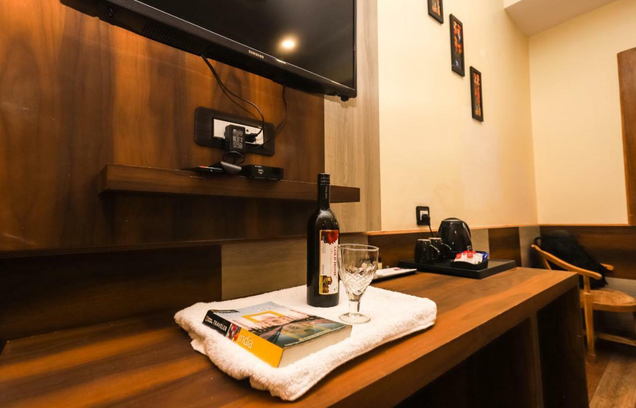 The Nest Hotell McLeod Ganj Eksteriør bilde