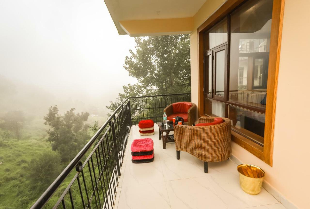 The Nest Hotell McLeod Ganj Eksteriør bilde